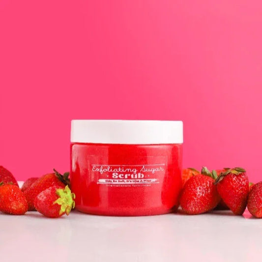 Love Potion Whipped Scrub - Soyash Beauty 
